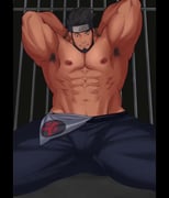 sarutobi asuma — naruto (series)