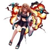 Explosion, Project Mugetsu Wiki
