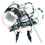 Sakuya Izayoi (Lunar War Servant)