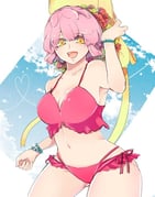 Do you think Akaginu has the biggest boobs in Jigokuraku? - Forums 