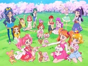 Pretty Cure Dream Stars! - Wikiwand