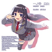 protagonist 2 (tokyo afterschool summoners) drawn by nagiko_( 