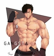 Gangsta (manga) - Wikipedia