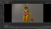 toy chica