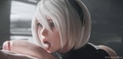 2b (nier:automata) — nier:automata