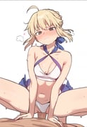 artoria pendragon (fate) — fate/grand order