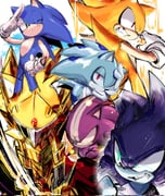 Darkspine Sonic, Wiki