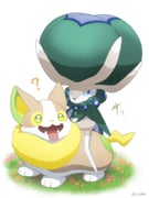 kingambit (pokemon) drawn by monaka_(hc_pkmn)
