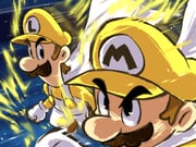 Fire Sonic, Super Mario Bros. Z Wiki