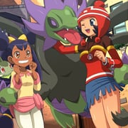 Pokémon the Movie: Black—Victini and Reshiram and White—Victini and Zekrom  - Wikipedia