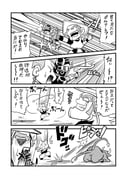 jean pierre polnareff and silver chariot (jojo no kimyou na bouken and 1  more) drawn by uc-lab