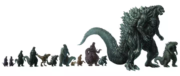 Godzilla: The Planet Eater