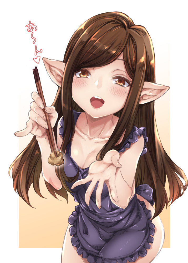arulumaya (granblue fantasy) drawn by mushi024