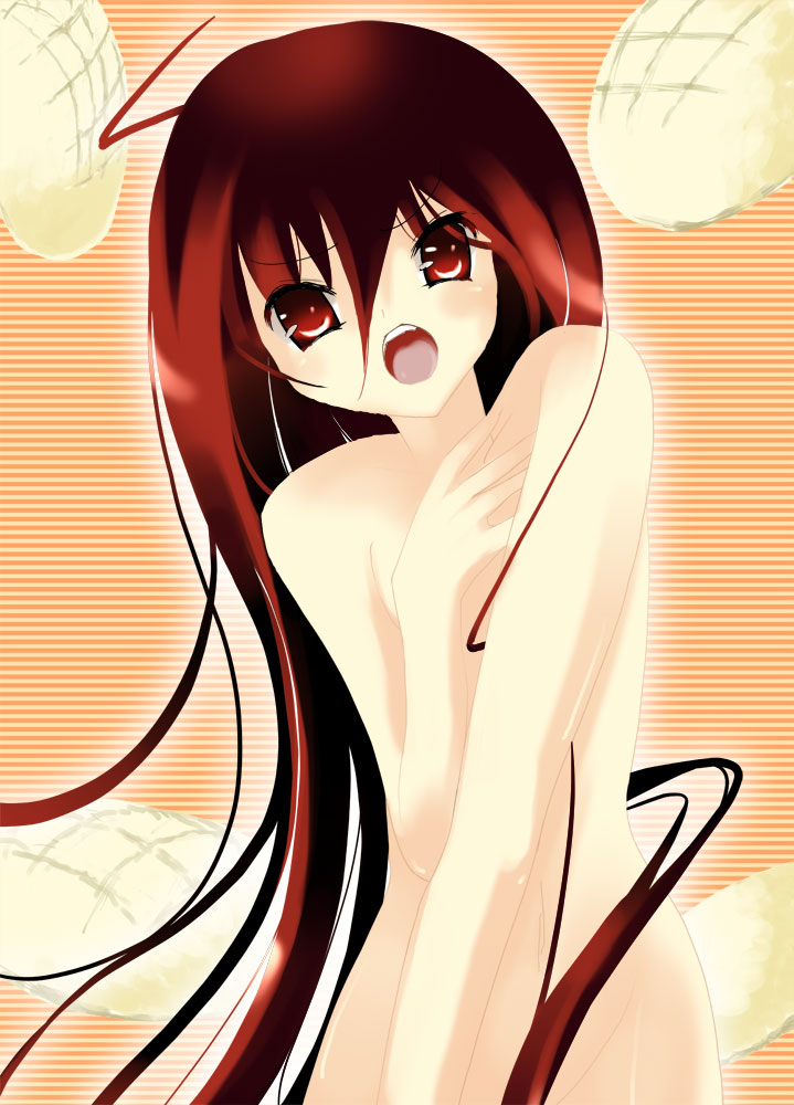 shana (shakugan no shana) drawn by arikawa_satoru