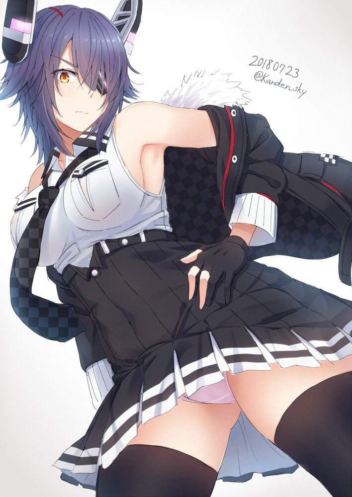 tenryuu and tenryuu kai ni (kantai collection) drawn by kanden_sky