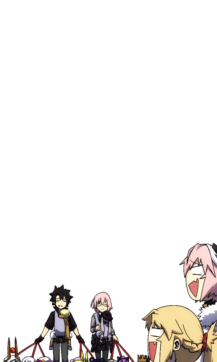 mash kyrielight, fujimaru ritsuka, nero claudius, astolfo, mordred, and 9 more (fate and 1 more) drawn by lazyartlazy12