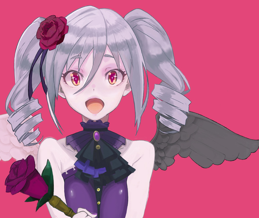 kanzaki ranko (idolmaster and 1 more) drawn by yuuki_(irodo_rhythm)