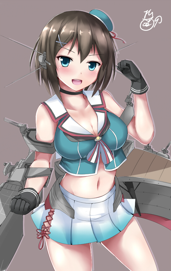 maya and maya kai ni (kantai collection) drawn by jotarozaku