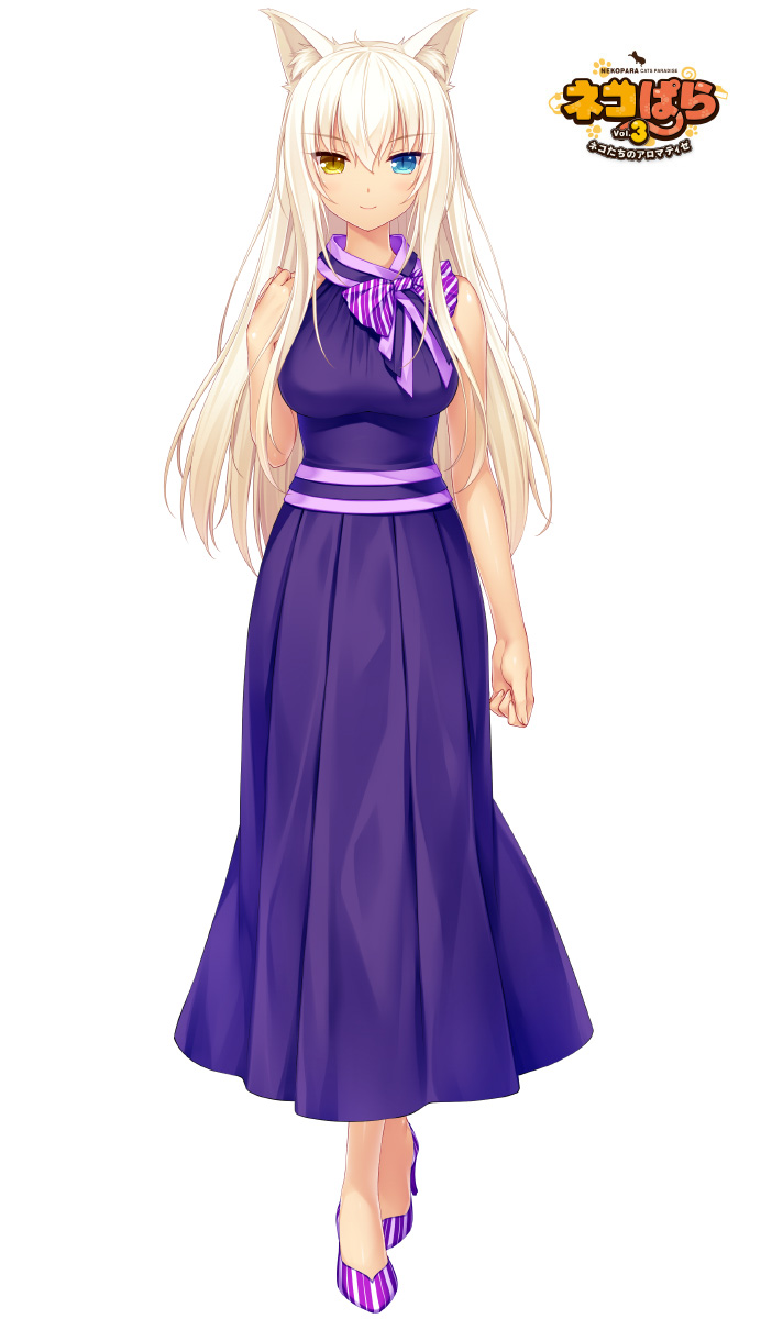 coconut (nekopara) drawn by sayori_(neko_works)