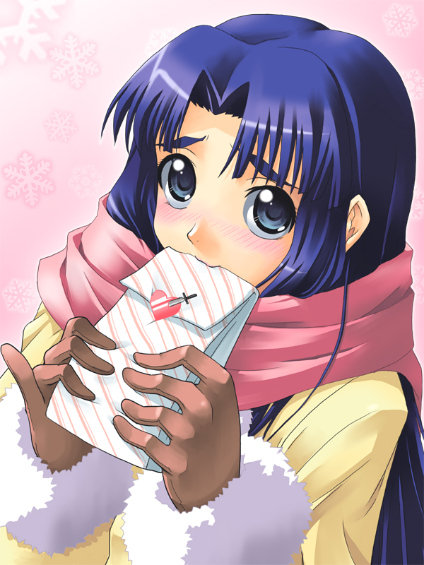 asakura ryoko (suzumiya haruhi no yuuutsu) drawn by yaso_shigeru