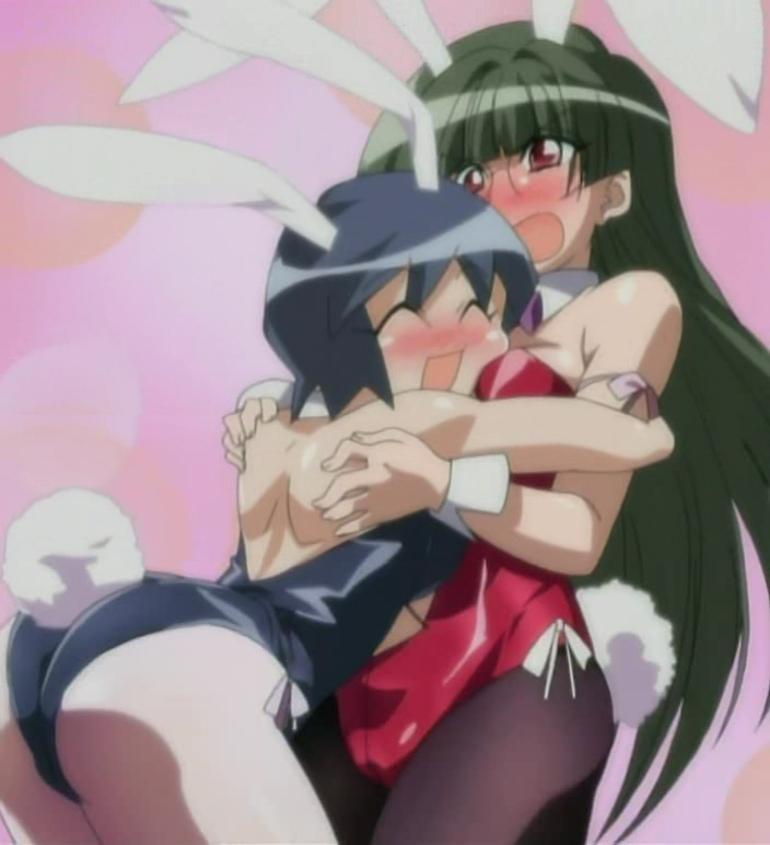 katagiri himeko and tachibana rei (pani poni dash!)