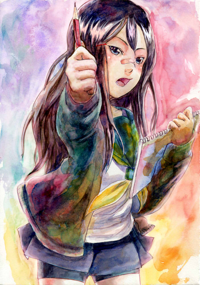 original and 1 more drawn by yano_keito