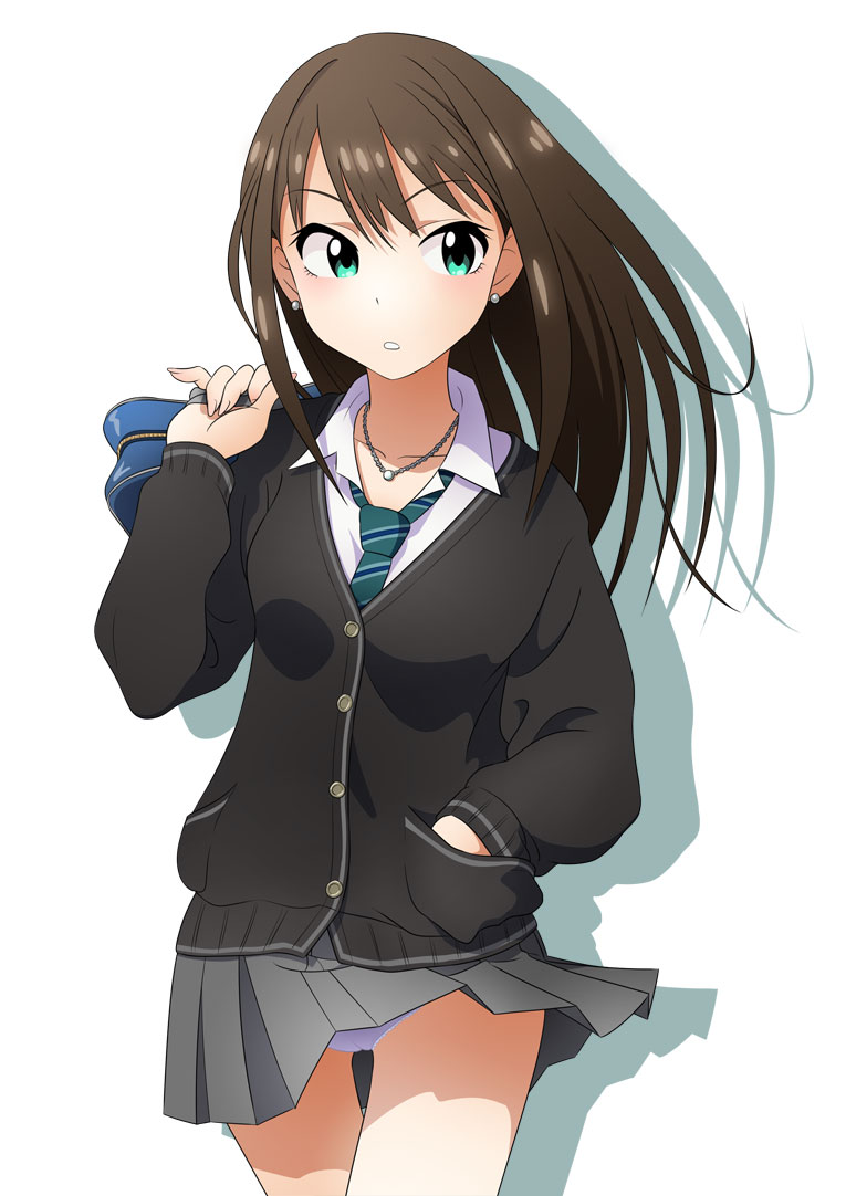 shibuya rin (idolmaster and 1 more) drawn by sunsun69