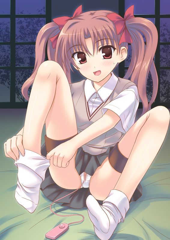shirai kuroko (toaru majutsu no index and 1 more) drawn by rakkyo