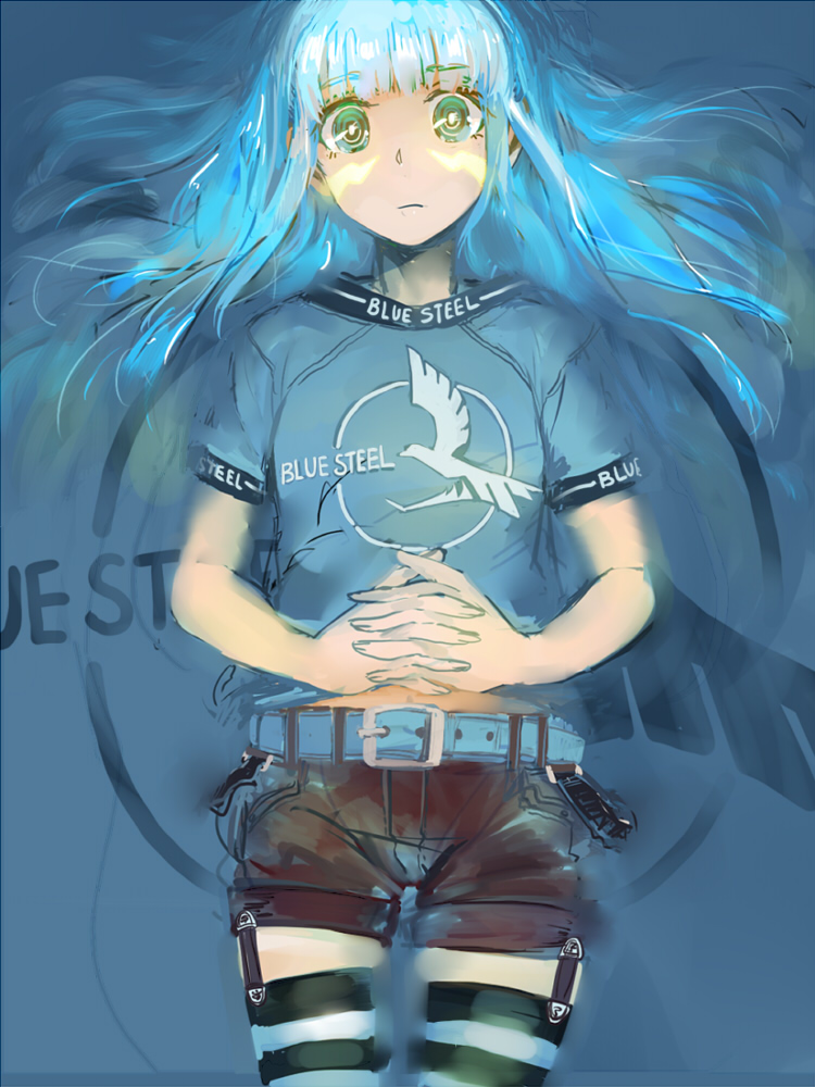 iona (aoki hagane no arpeggio) drawn by custom_(cus-tom)