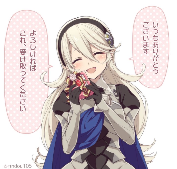 female corrin (fire emblem and 2 more) drawn by hiyori_(rindou66)