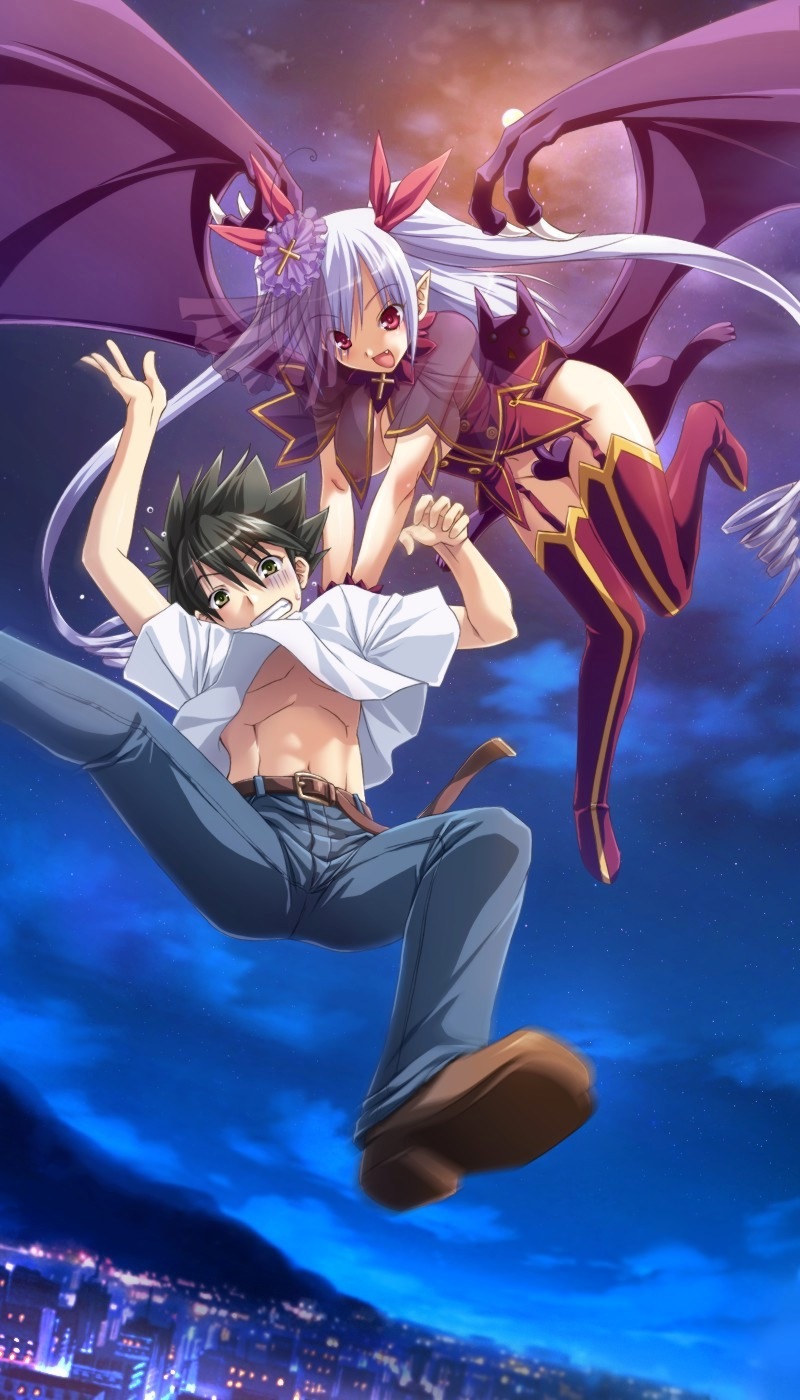 chuchu astram and fujiki kensuke (chu x chu idol) drawn by ozawa_akifumi