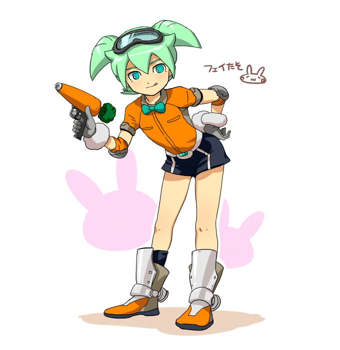 fei rune (inazuma eleven and 2 more) drawn by mizuhara_aki