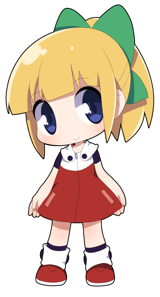 roll (mega man and 1 more) drawn by osaragi_mitama