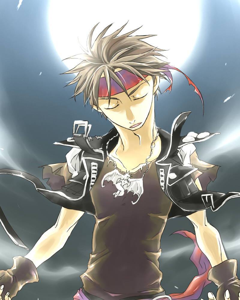 orphen (majutsushi orphen) drawn by kittaka_kaname