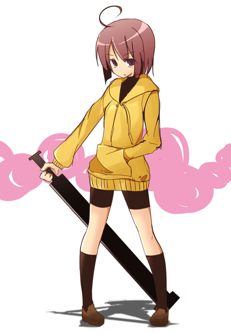 linne (under night in-birth) drawn by r-nine