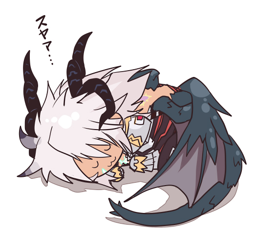 siegfried (fate and 2 more) drawn by emon-yu