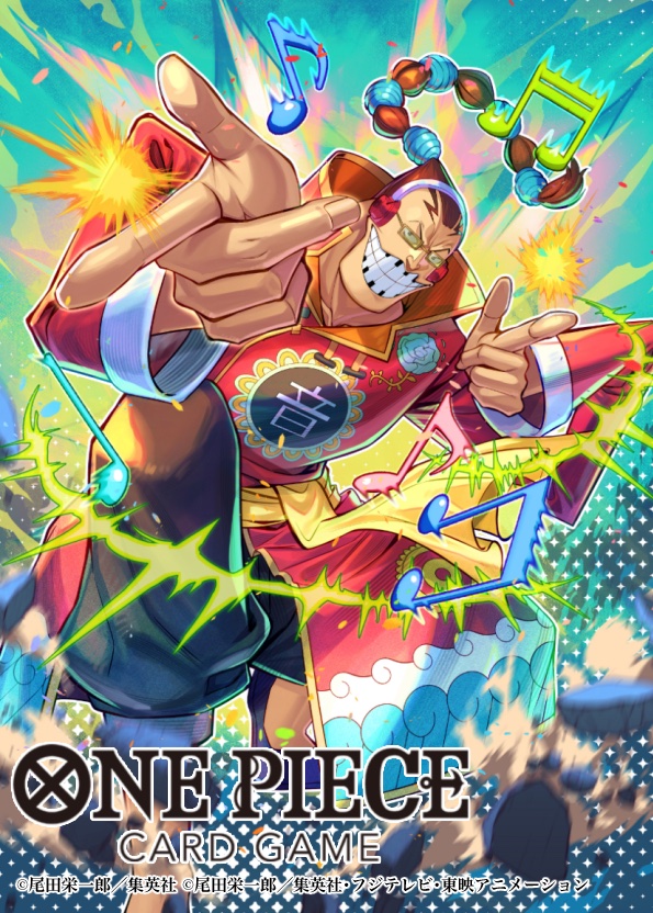 scratchmen apoo (one piece and 1 more) drawn by bashikou