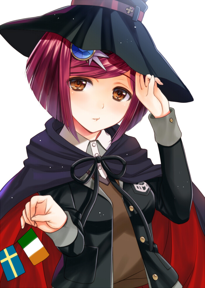 yumeno himiko (danganronpa and 1 more) drawn by seiru_(prairie)