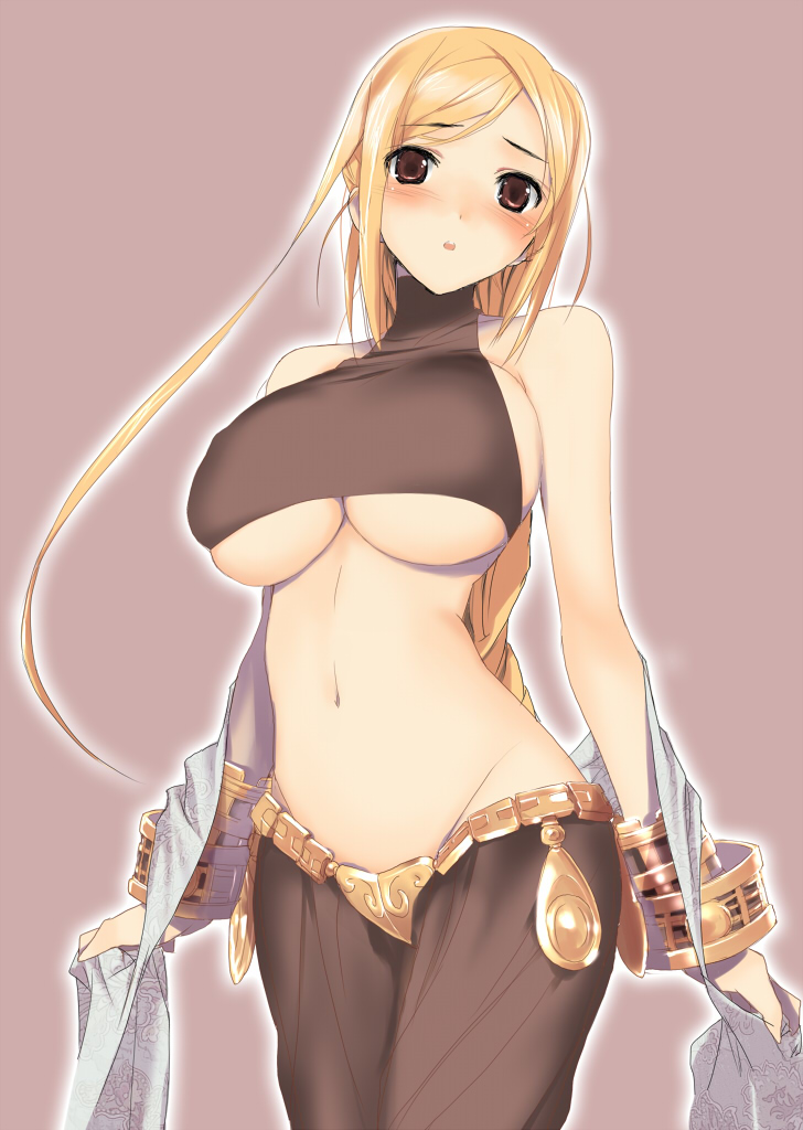 dancer (final fantasy and 1 more) drawn by ui_(kirin)