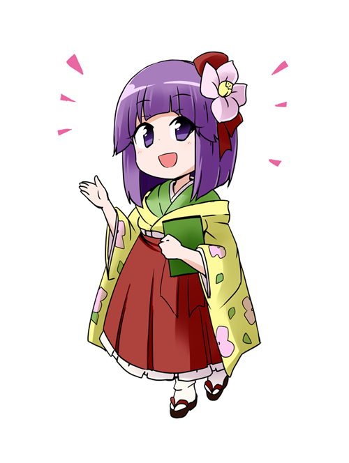 hieda no akyuu (touhou) drawn by kousei_(public_planet)