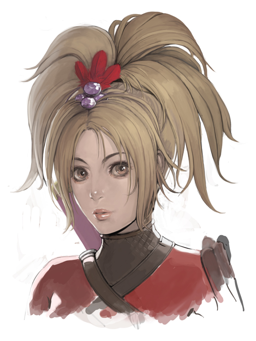 natsu (soulcalibur and 1 more) drawn by take_no_ko_(dodon)