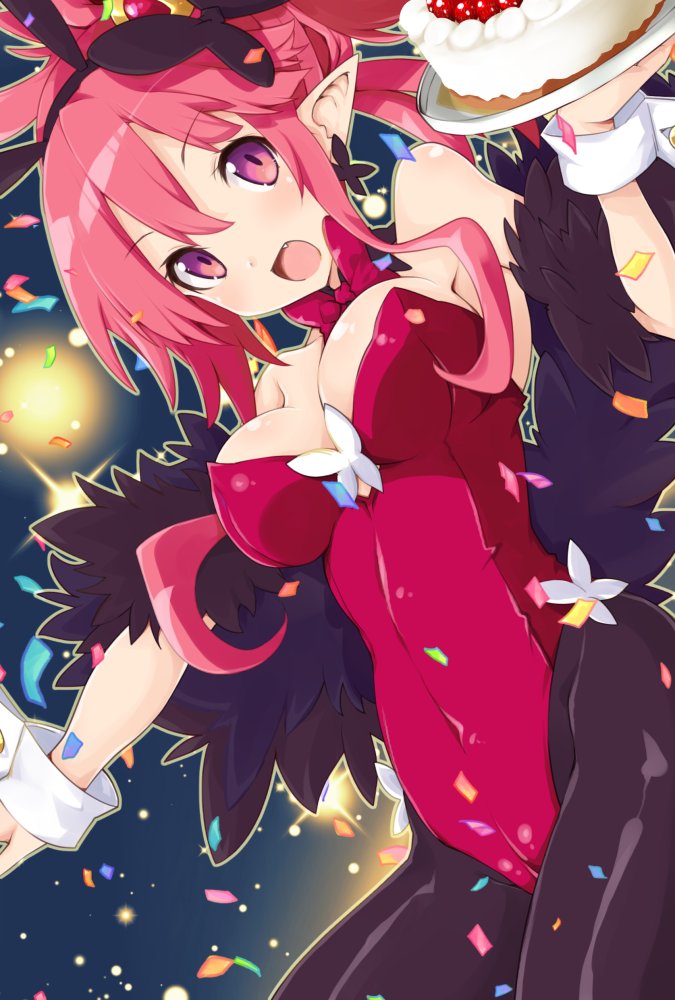 seraphina (disgaea and 1 more) drawn by iwashi_dorobou_-r-