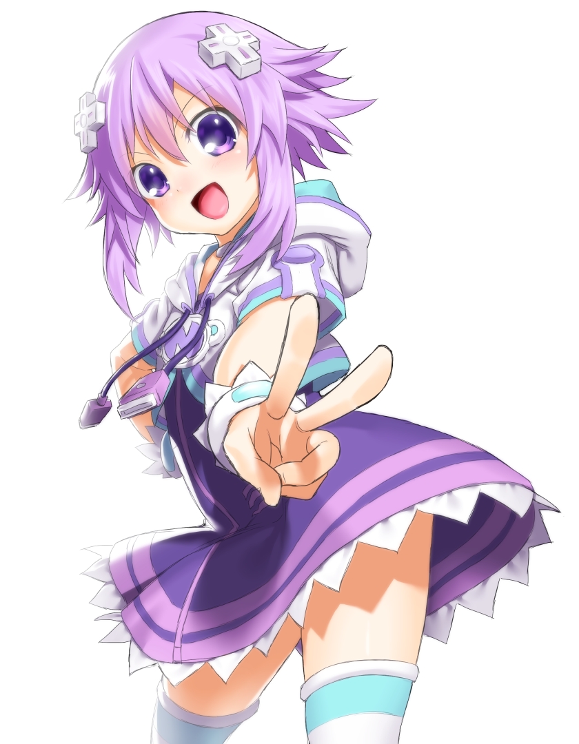 neptune (neptune and 1 more) drawn by onsoku_inu