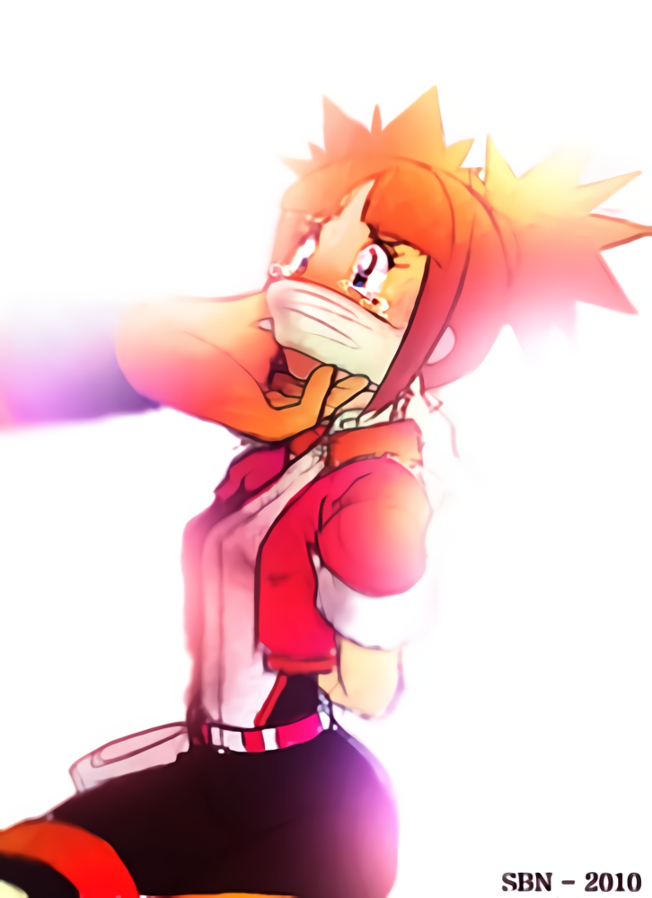kate (pokemon and 2 more) drawn by rubyconcream