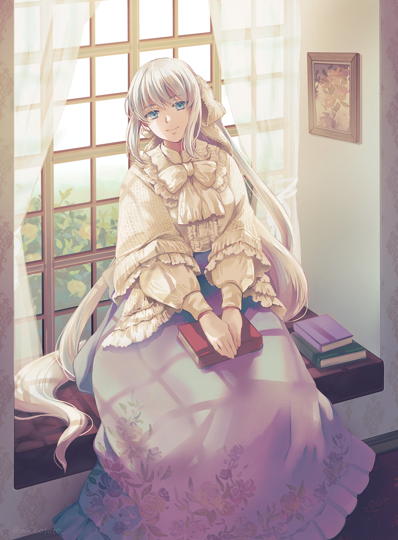 morgan le fay (fate and 1 more) drawn by shuiqin