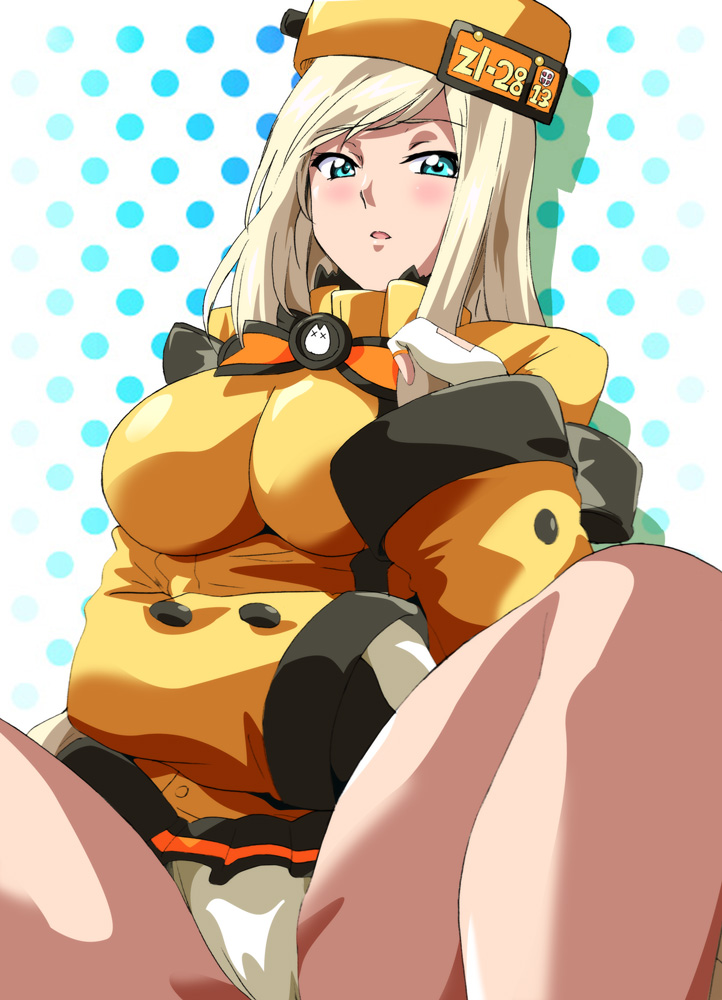 millia rage (guilty gear and 1 more) drawn by washizuka_shou