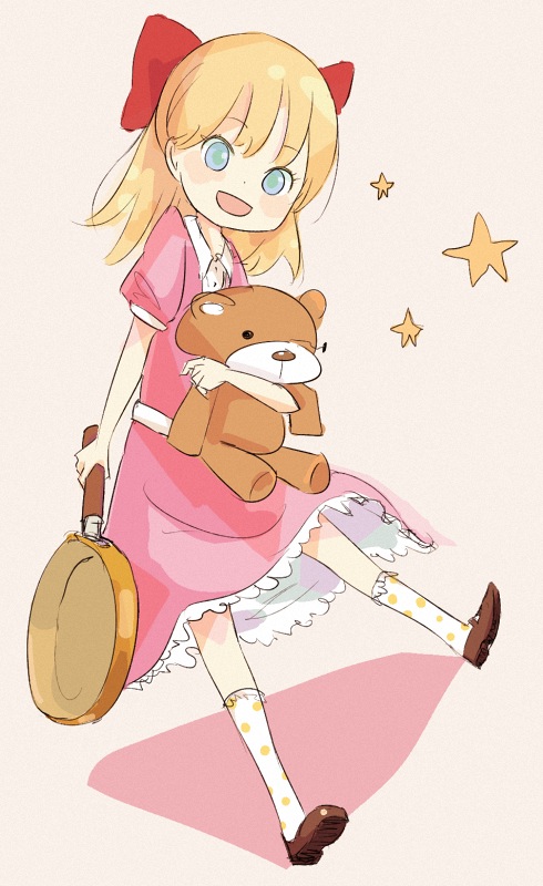 paula (mother and 1 more) drawn by anime_(5000)