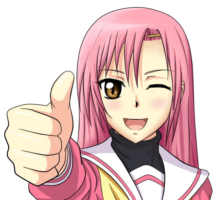 katsura hinagiku (hayate no gotoku!) drawn by personal_ami