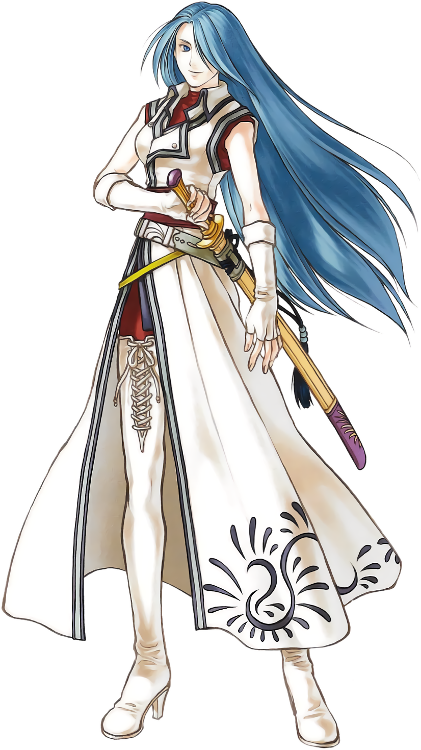 lucia (fire emblem and 1 more) drawn by kita_senri