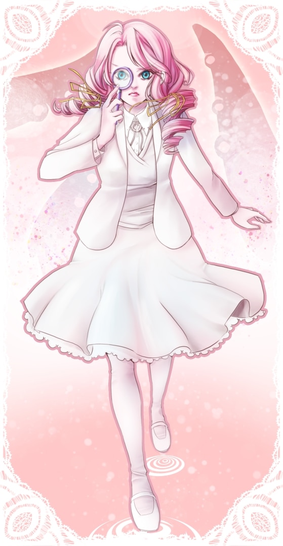 elodie (long live the queen and 1 more)